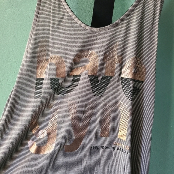 EVCR Racerback Tank Top Size Small - Picture 2 of 8